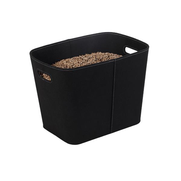 Pellet'Box- Réserve à granulés design de 45 kg - STOVIA