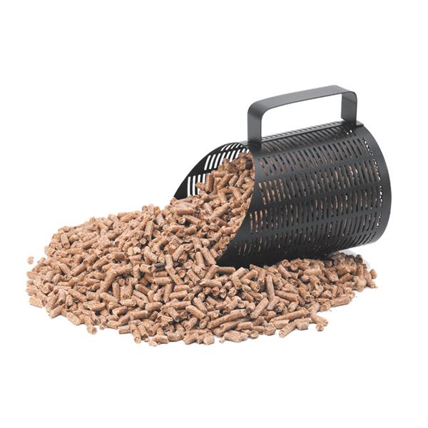 ADAGIO - Set d'entretien poêle à granulés - Rangements à granulés