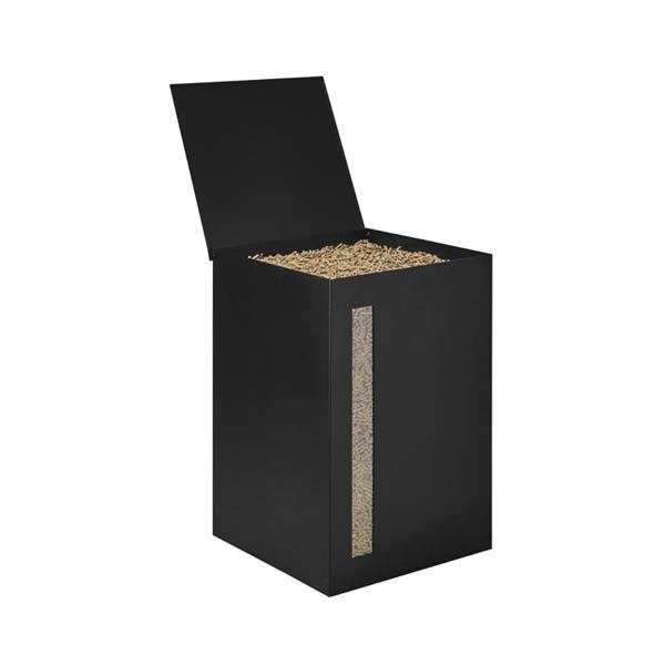 Pellet'Box- Réserve à granulés design de 45 kg - STOVIA